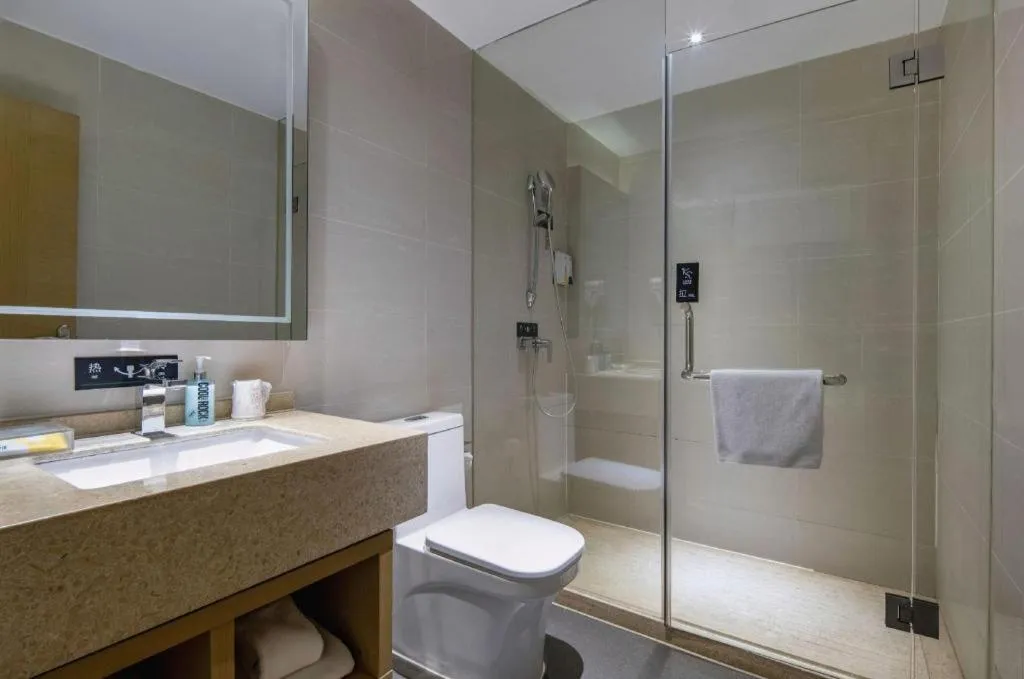 City Comfort Inn Liuzhou Gubu Street Ma'anshan Park