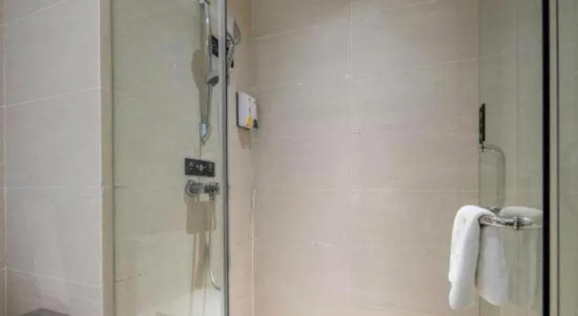 City Comfort Inn Liuzhou Gubu Street Ma'anshan Park