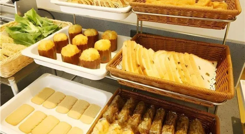 City Comfort Inn Liuzhou Gubu Street Ma'anshan Park