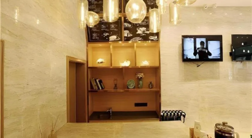 City Comfort Inn Liuzhou Gubu Street Ma'anshan Park