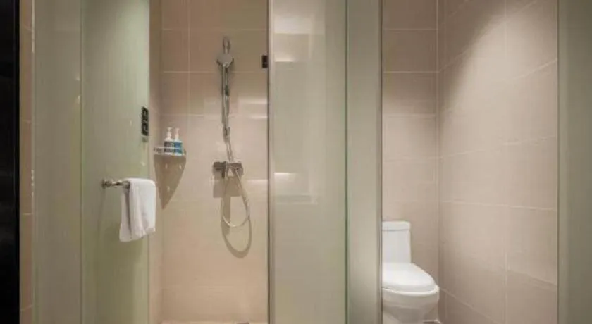 City Comfort Inn Liuzhou Gubu Street Ma'anshan Park