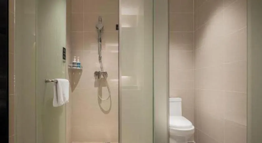 City Comfort Inn Liuzhou Gubu Street Ma'anshan Park