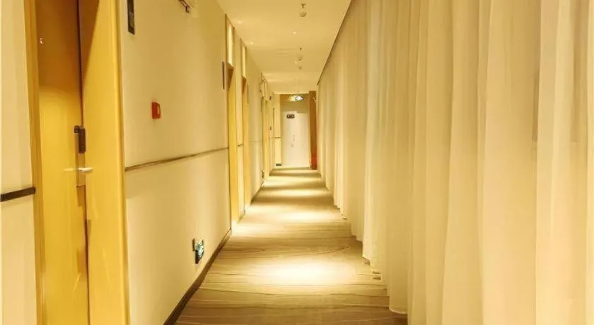 City Comfort Inn Liuzhou Gubu Street Ma'anshan Park