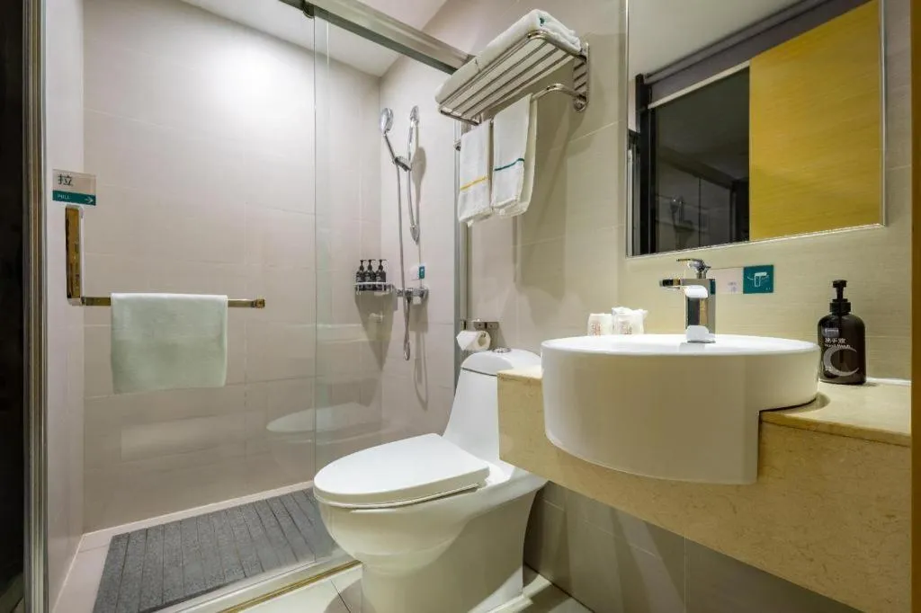 City Comfort Inn Hefei Binhu Wanda Plaza