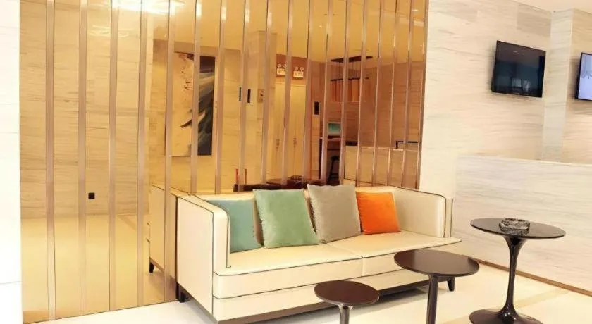 City Comfort Inn Changsha Yuelu Mountain Orange Island Head