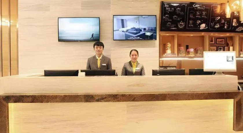 City Comfort Inn Changsha Yuelu Mountain Orange Island Head