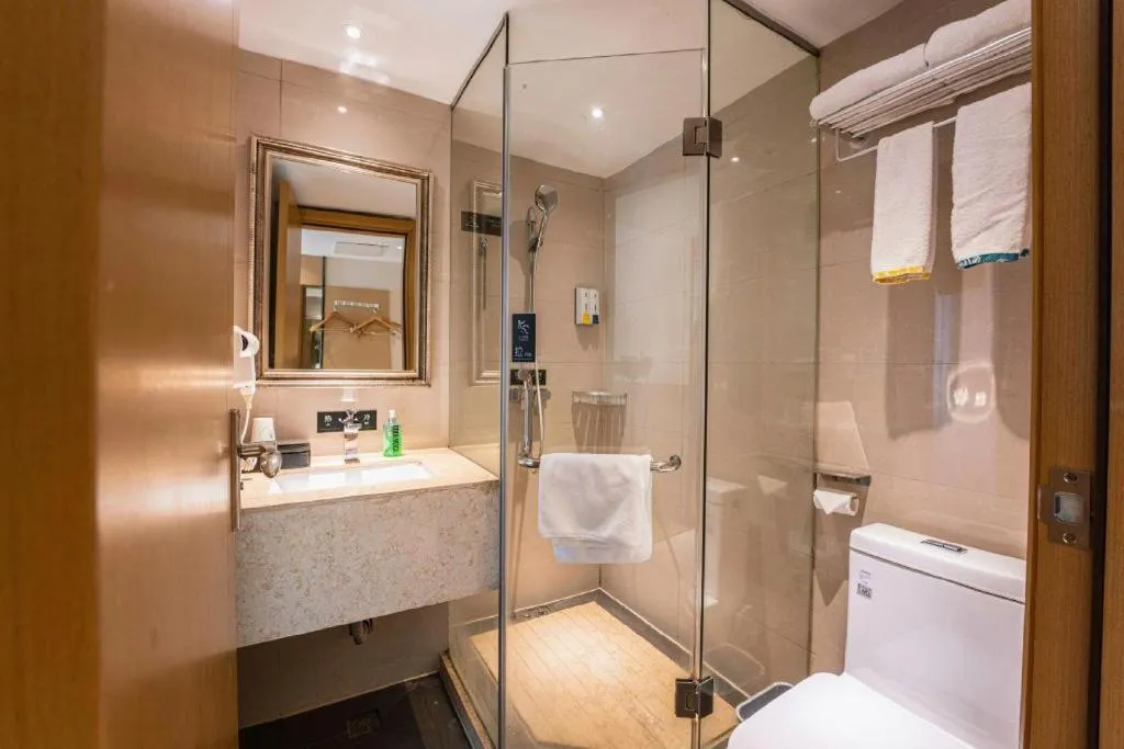 City Comfort Inn Changsha Yuelu Mountain Orange Island Head