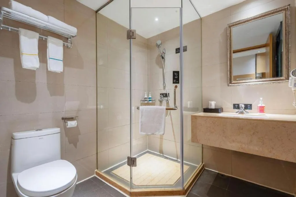 City Comfort Inn Changsha Yuelu Mountain Orange Island Head