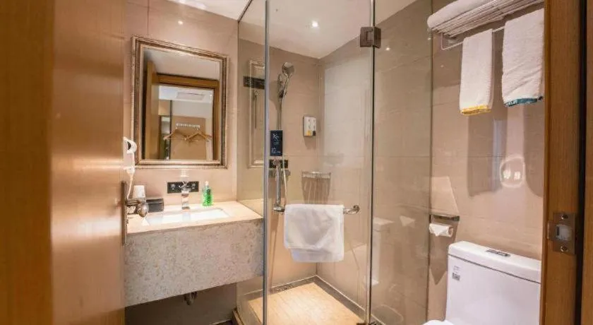 City Comfort Inn Changsha Yuelu Mountain Orange Island Head