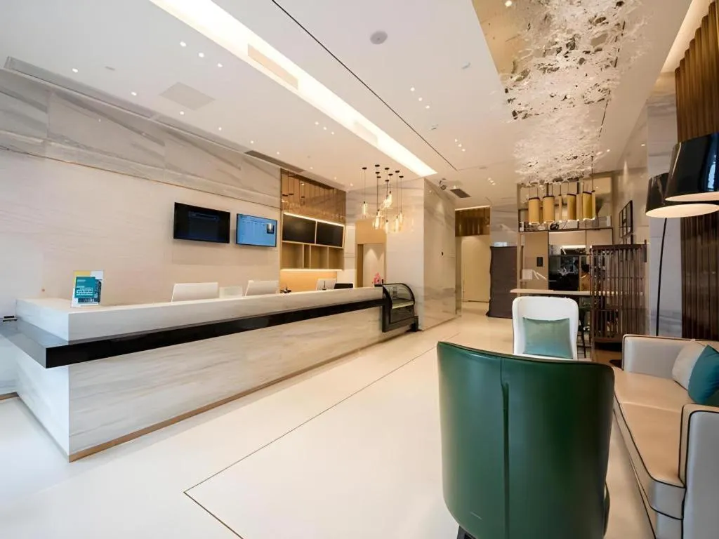 City Comfort Inn Zhaoqing Qixingyan Yihua Plaza Agile City