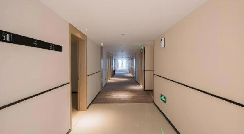 City Comfort Inn Zhaoqing Qixingyan Yihua Plaza Agile City