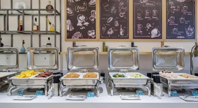 City Comfort Inn Zhaoqing Qixingyan Yihua Plaza Agile City