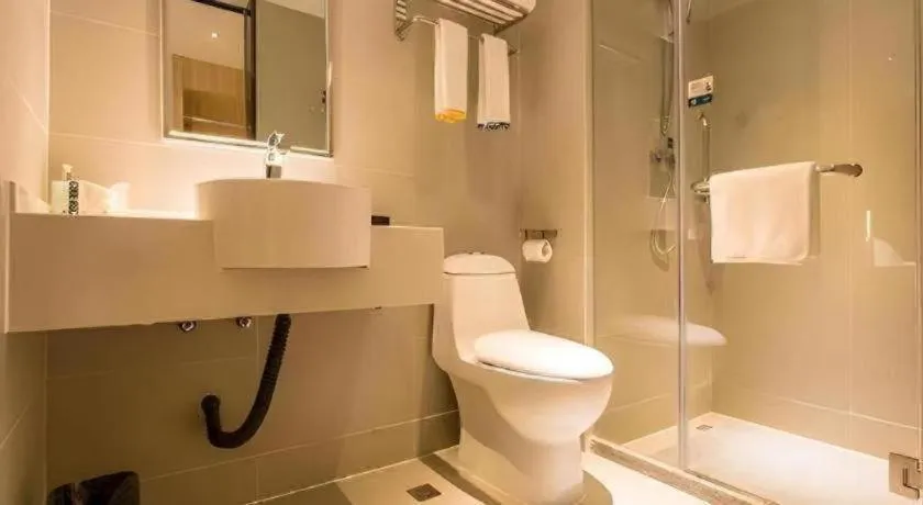 City Comfort Inn Guilin Yangshuo Shili Hualang Qianguqing