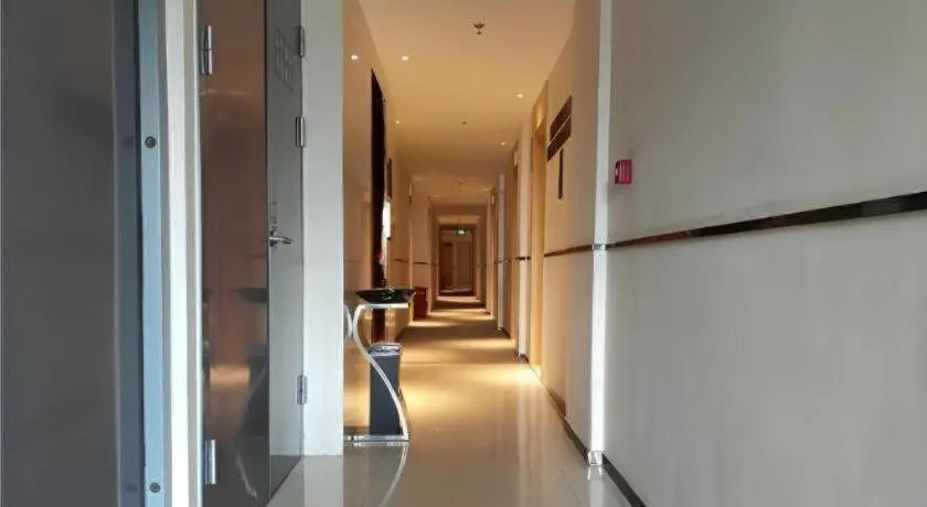 City Comfort Inn Guilin Yangshuo Shili Hualang Qianguqing