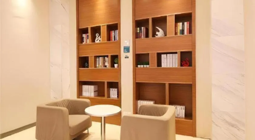 City Comfort Inn Shiyan Renmin Nan Road