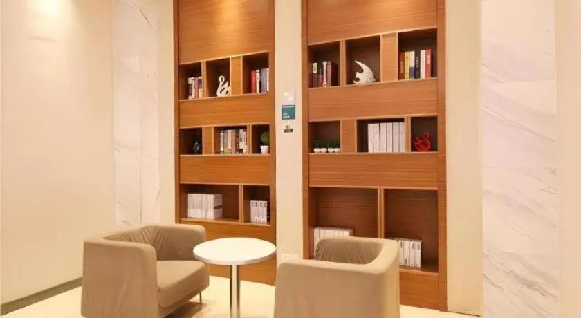 City Comfort Inn Shiyan Renmin Nan Road