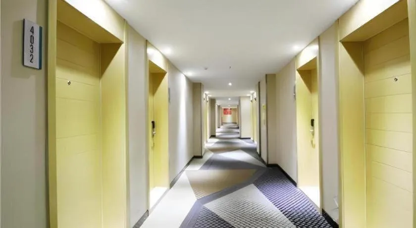 City Comfort Inn Shiyan Renmin Nan Road