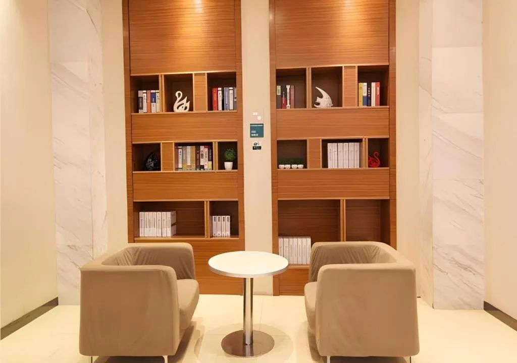 City Comfort Inn Shiyan Renmin Nan Road