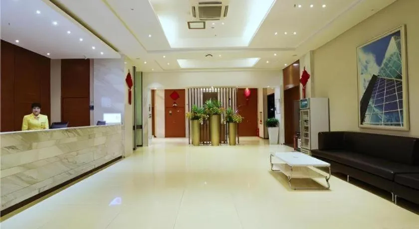 City Comfort Inn Shiyan Renmin Nan Road