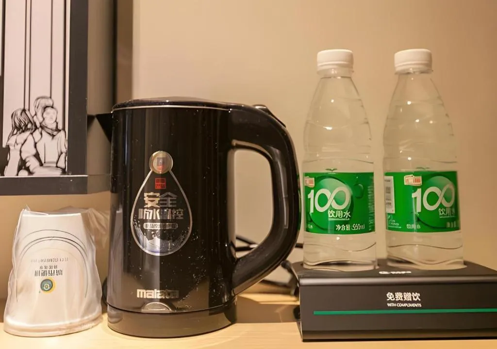 City Comfort Inn Wuhan International Expo Center Yongwang