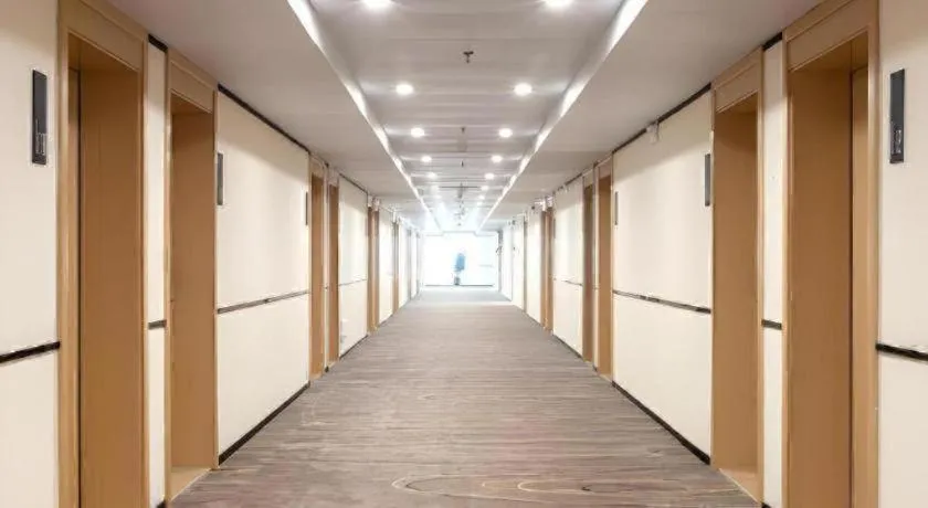 City Comfort Inn Wuhan International Expo Center Yongwang