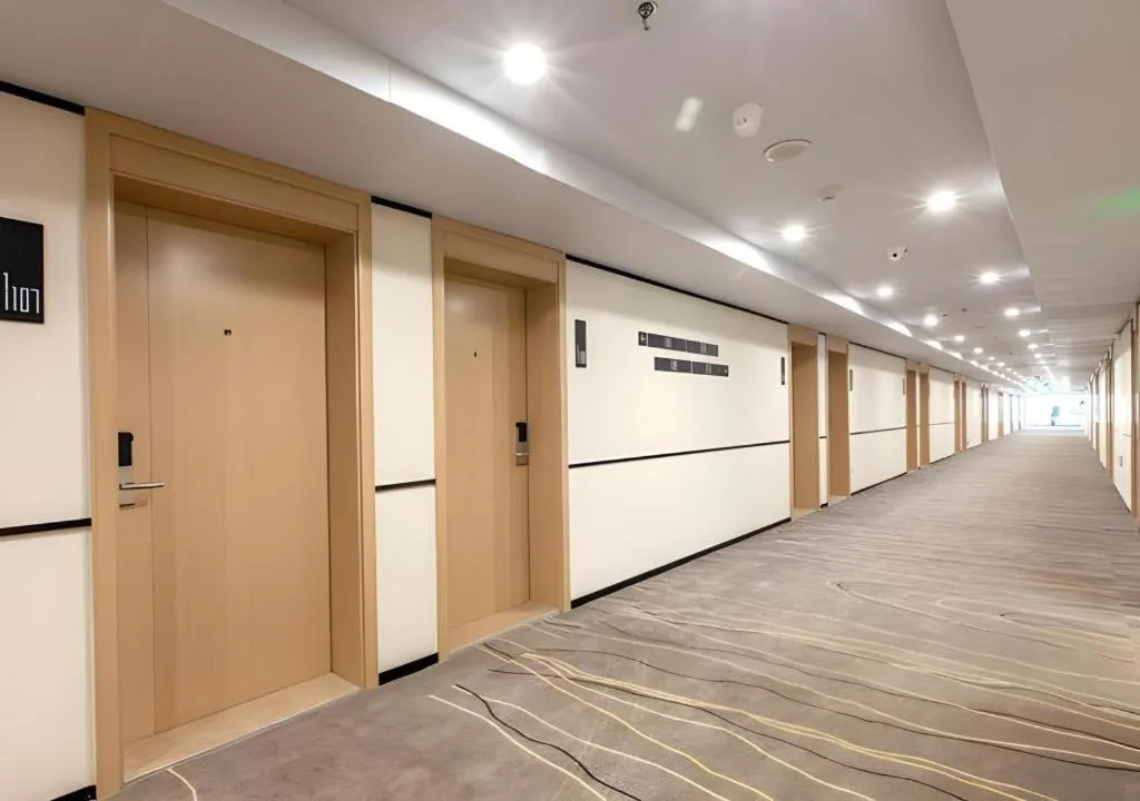 City Comfort Inn Wuhan International Expo Center Yongwang