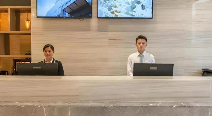 City Comfort Inn Wuhan International Expo Center Yongwang