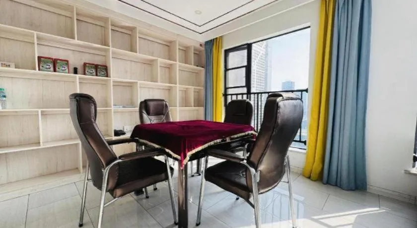 City Comfort Inn Wuhan International Expo Center Yongwang