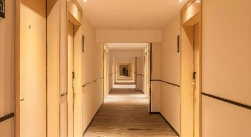 City Comfort Inn Wuhan International Expo Center Yongwang