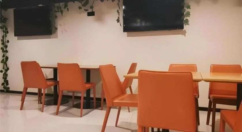 City Comfort Inn Wuhan International Expo Center Yongwang