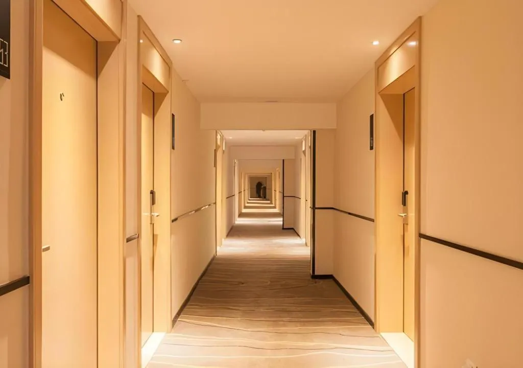 City Comfort Inn Wuhan International Expo Center Yongwang