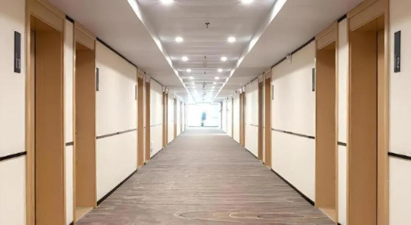 City Comfort Inn Wuhan International Expo Center Yongwang