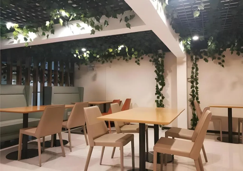 City Comfort Inn Wuhan International Expo Center Yongwang