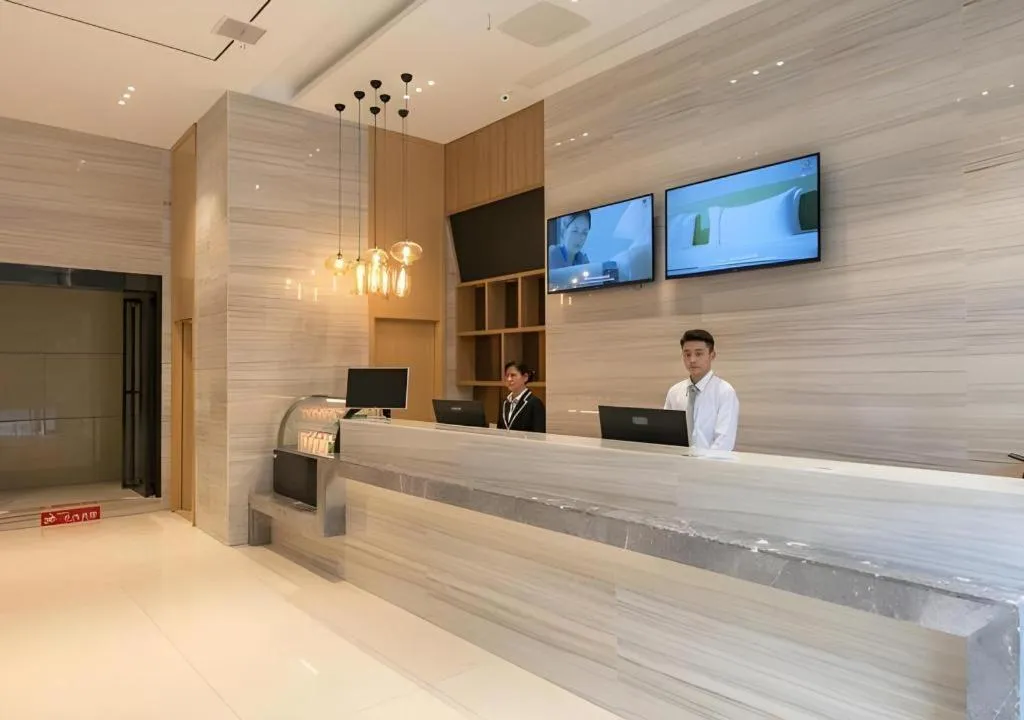 City Comfort Inn Wuhan International Expo Center Yongwang