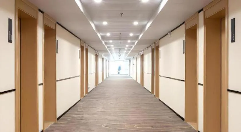 City Comfort Inn Wuhan International Expo Center Yongwang