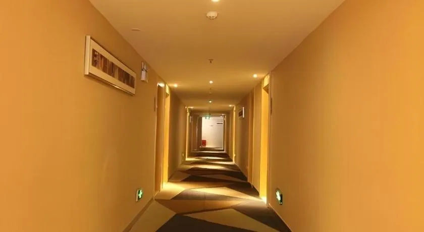 City Comfort Inn Baise Jingxi Chengdong Road