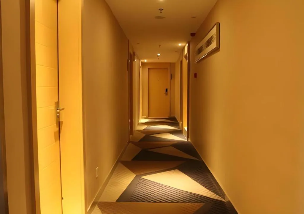 City Comfort Inn Baise Jingxi Chengdong Road