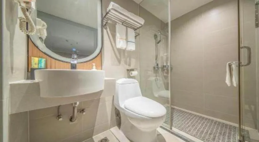 City Comfort Inn Baise Jingxi Chengdong Road