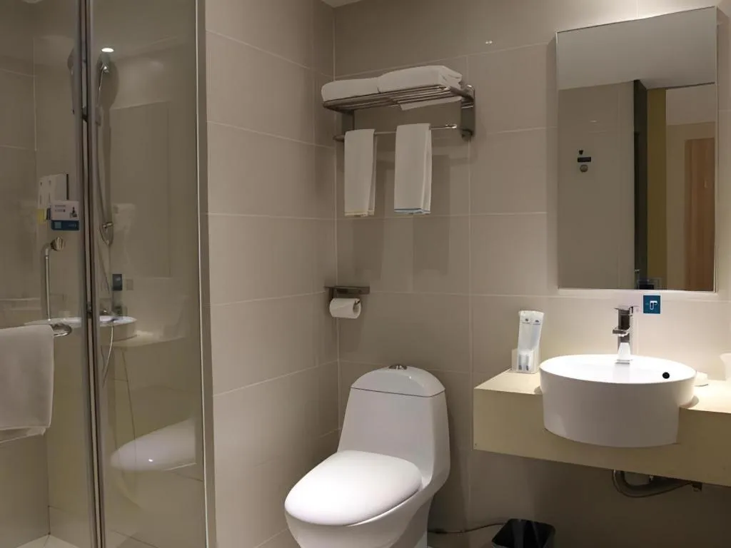 City Comfort Inn Baise Jingxi Chengdong Road