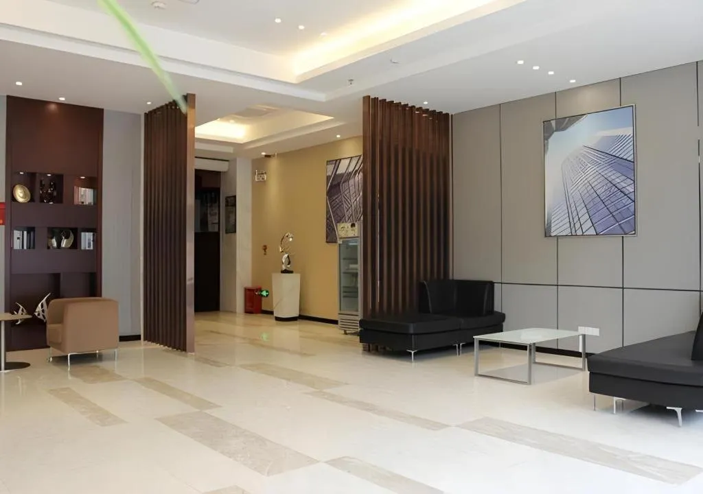 City Comfort Inn Baise Jingxi Chengdong Road