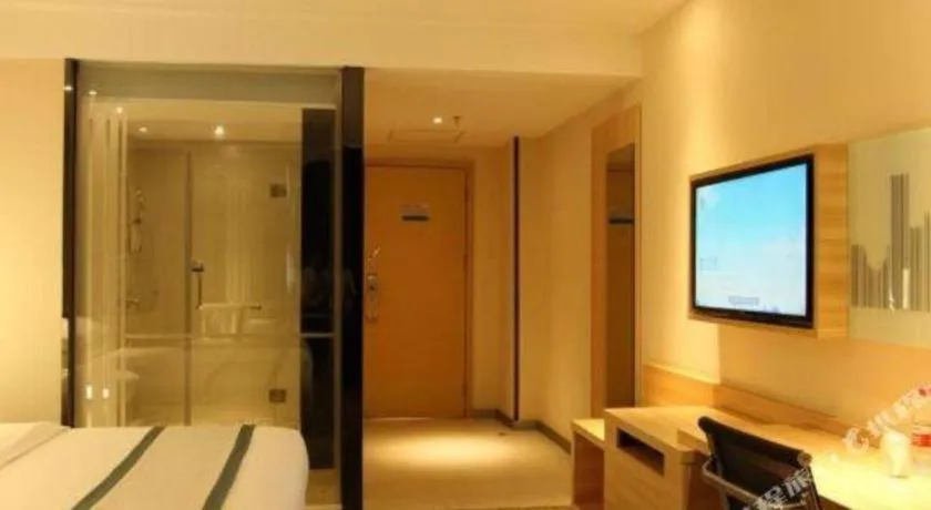 City Comfort Inn Baise Jingxi Chengdong Road