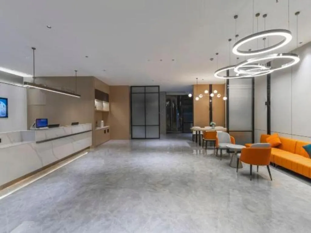 City Comfort Inn Baise Jingxi Chengdong Road