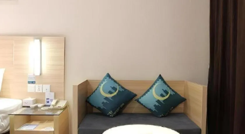 City Comfort Inn Baise Jingxi Chengdong Road