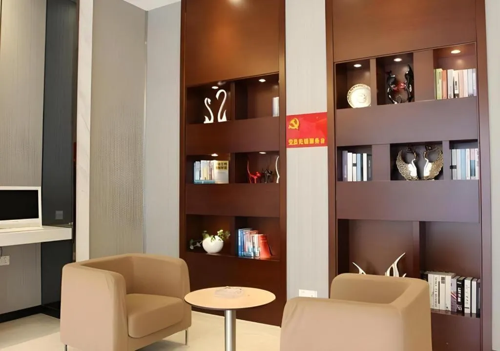 City Comfort Inn Baise Jingxi Chengdong Road