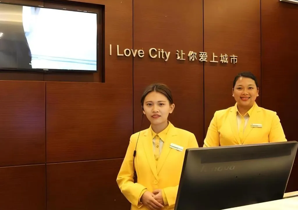 City Comfort Inn Baise Jingxi Chengdong Road