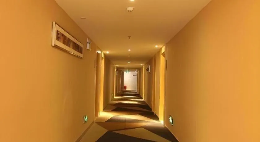 City Comfort Inn Baise Jingxi Chengdong Road