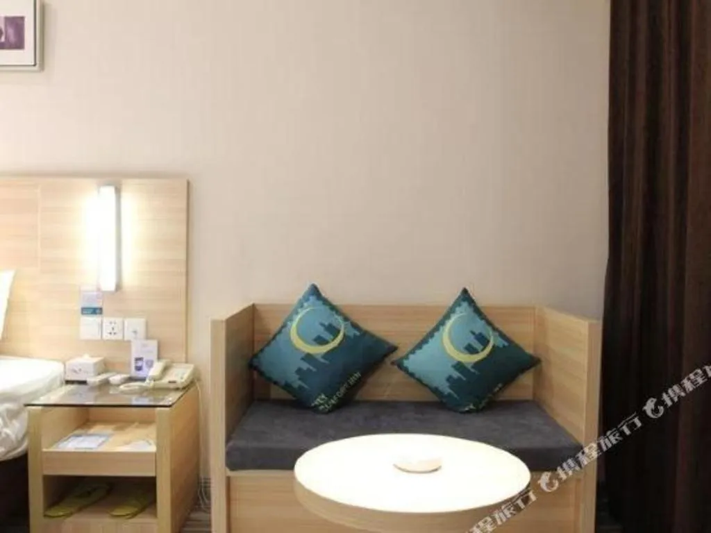 City Comfort Inn Baise Jingxi Chengdong Road
