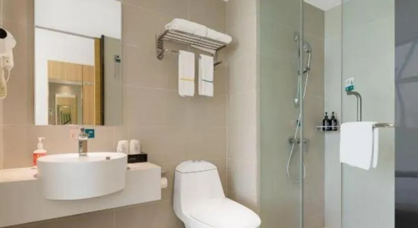 City Comfort Inn Baise Jingxi Chengdong Road