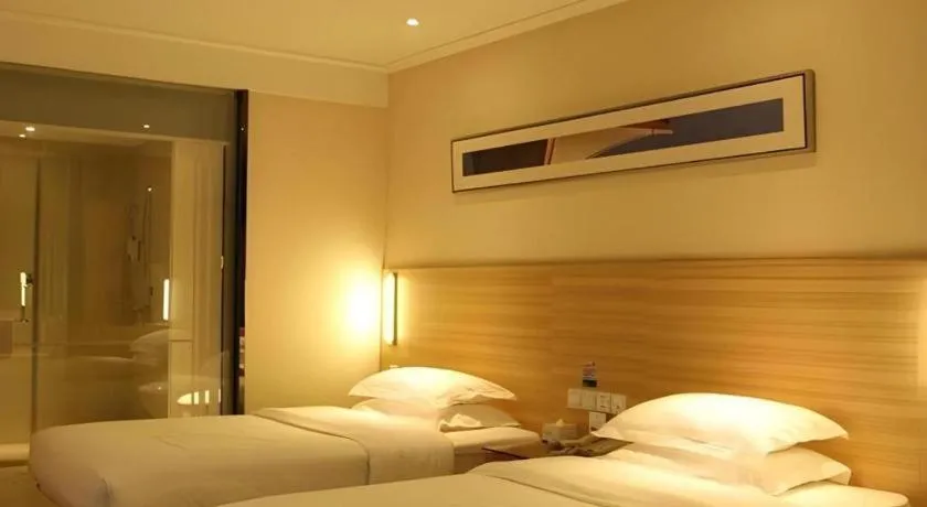 Bed in City Comfort Inn Baise Jingxi Chengdong Road