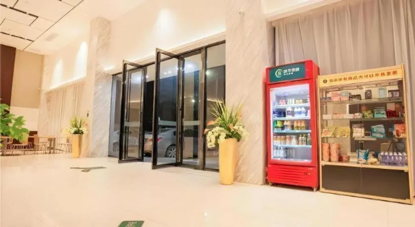 City Comfort Inn Zhanjiang South Zhenchuan Avenue